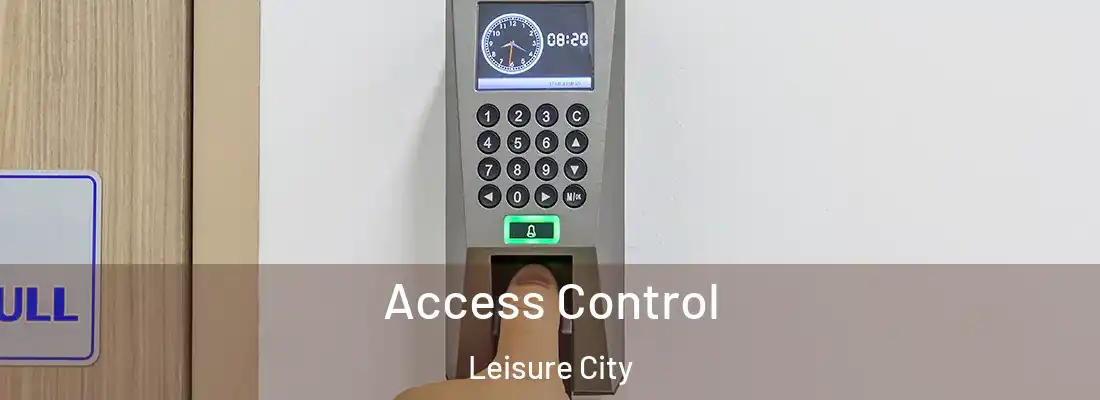 Access Control Leisure City