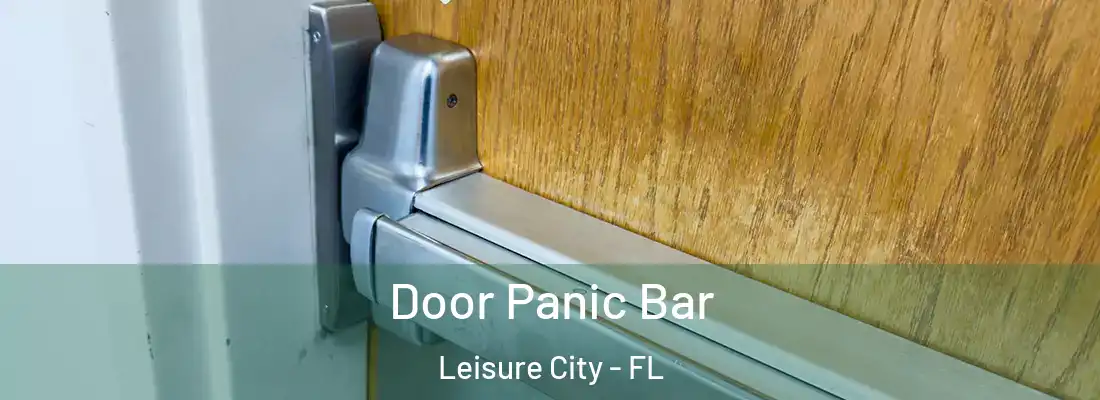 Door Panic Bar Leisure City - FL