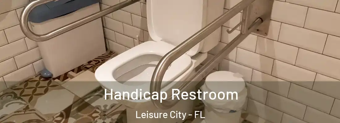 Handicap Restroom Leisure City - FL