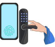 Access Control Technician in Leisure City