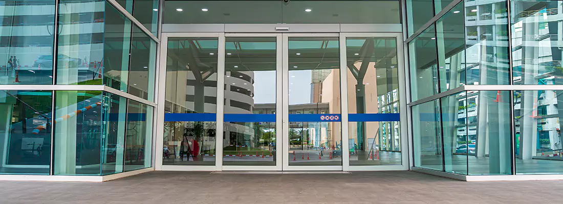 Automatic Glass Door Lock in Leisure City, FL