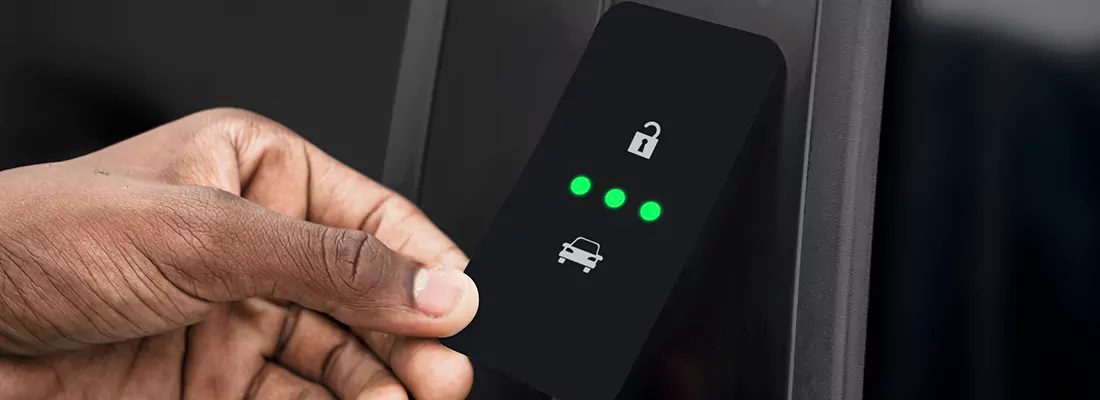 Biometric Access Control in Leisure City, FL