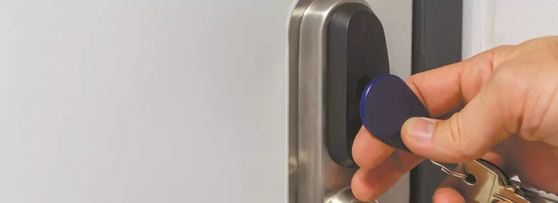 Choosing the Right Fob Door Lock System for Your Property in Leisure City, FL