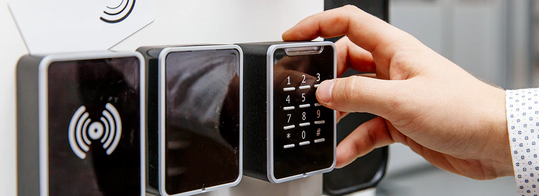 Access Control Solutions in Leisure City, FL