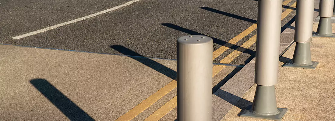 Custom Anti-Theft Traffic Bollard System Installations in Leisure City, FL