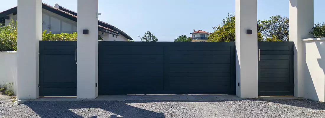 Electric Swing Gate Operators in Leisure City, FL