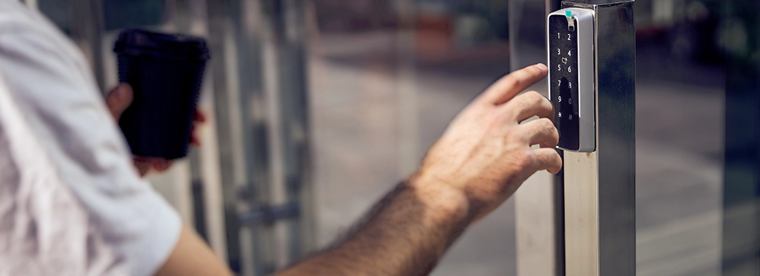 Enhance Storefront Security with Access Control Systems in Leisure City, FL