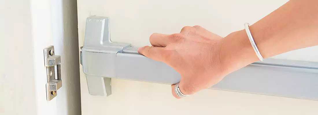 Fast and Affordable Door Panic Bar Installation in Leisure City, FL