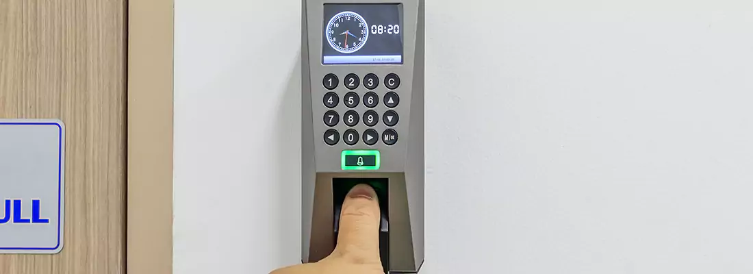 Smart Access Control Technologies for Modern Offices in Leisure City, FL