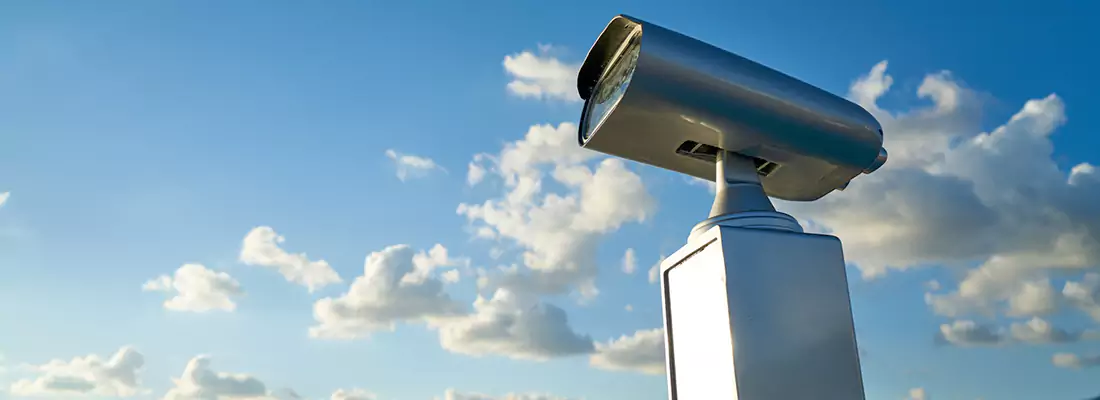 Outdoor CCTV Camera Services in Leisure City, FL